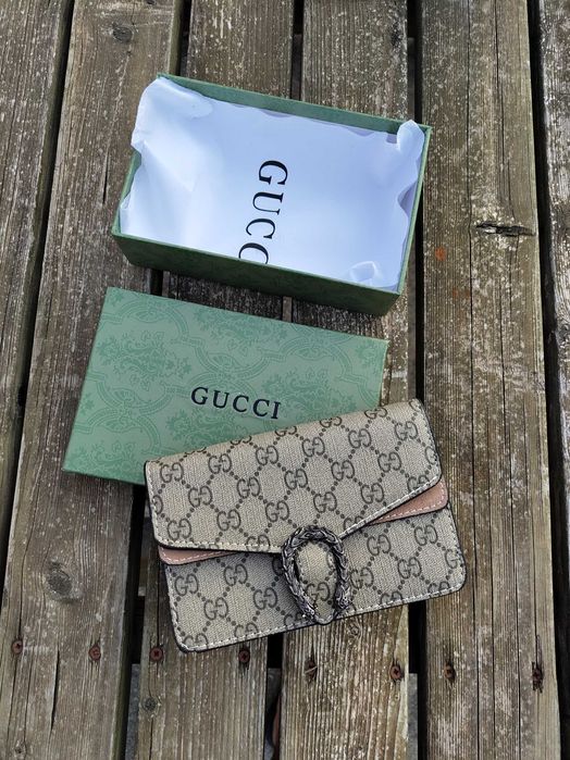 Bolsa Gucci Nova