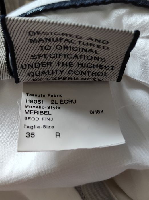 M-L Brioni Meribel оригінальні чоловічі джинси