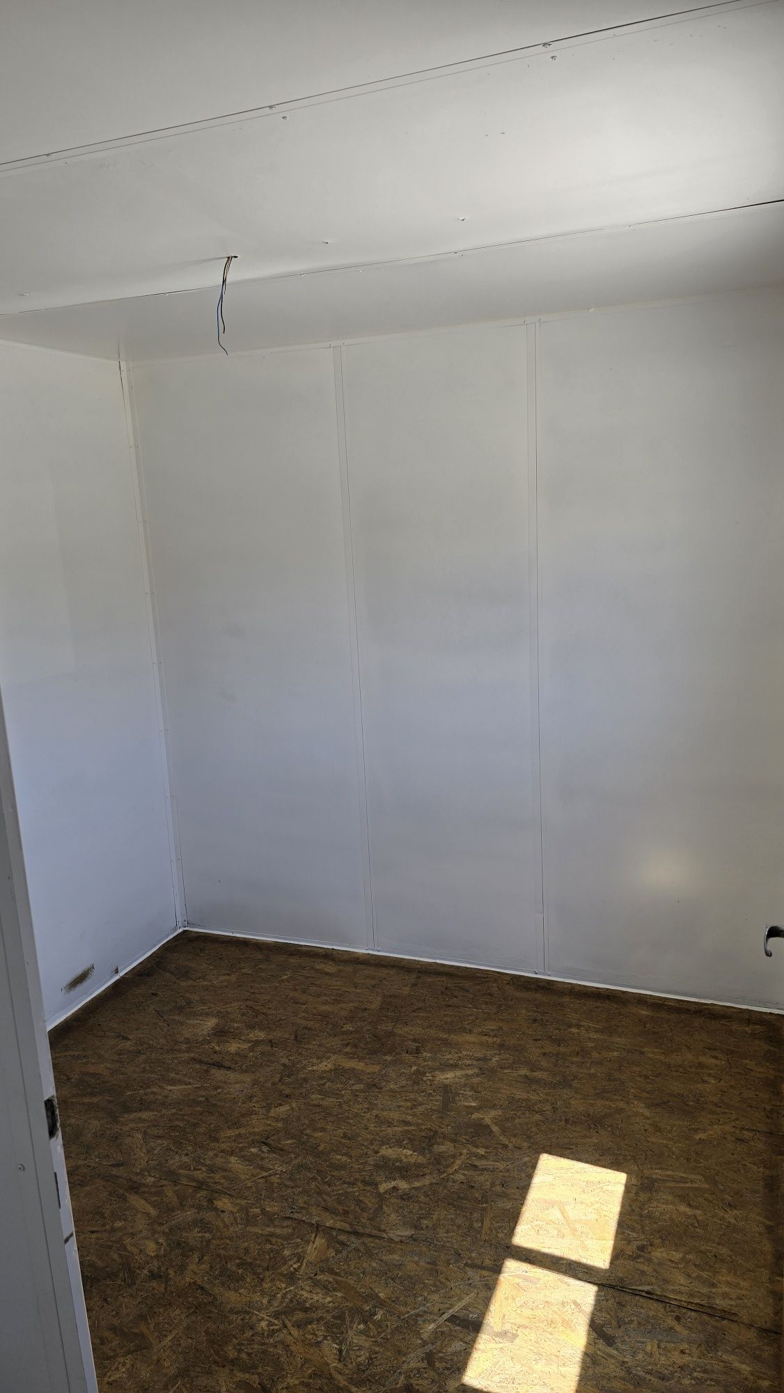 Contentor 6m X 2.40m