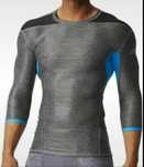 Koszulka kompresyjna longsleeve Adidas TECHFIT rozm M