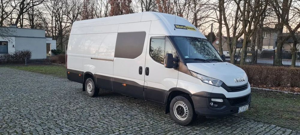 Iveco Daily  Maxi 2019r. 3.0D 180KM