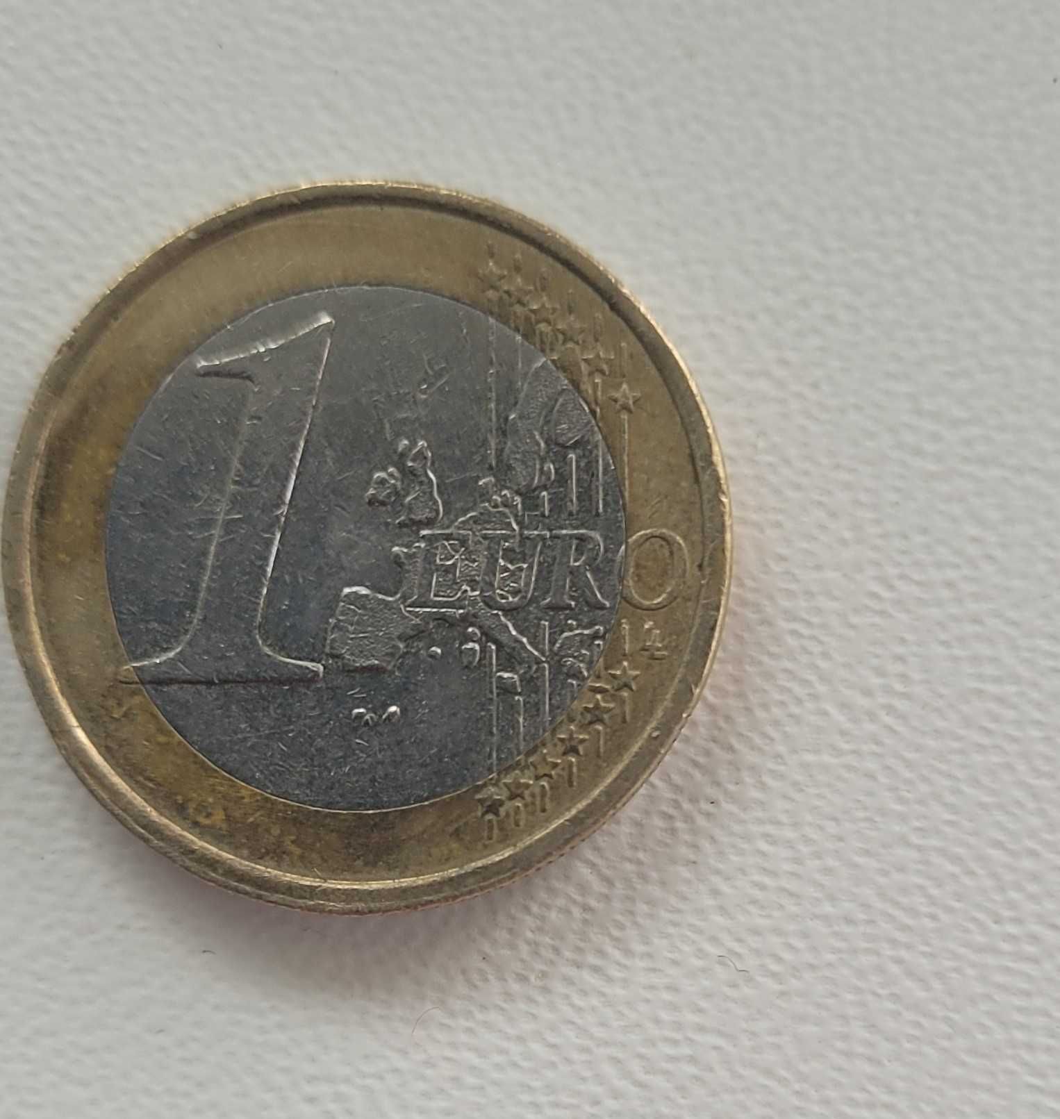 1 euro liberte egalite fraternite 1999