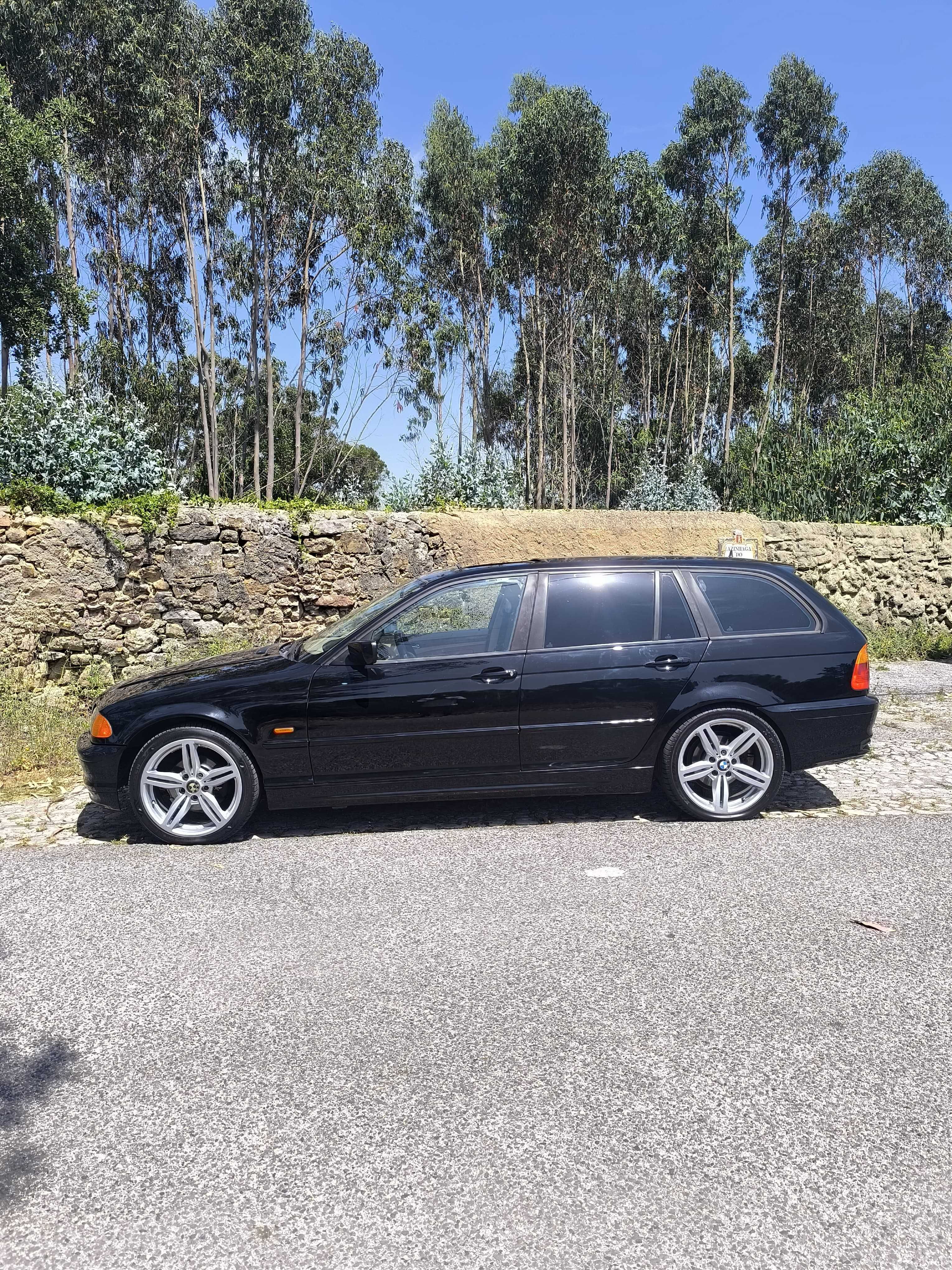 BMW 320d Touring