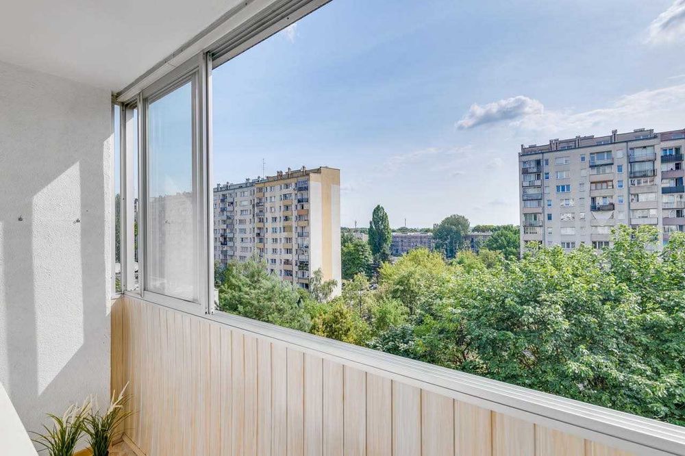 Mieszkanie 2-POKOJE, Bielany