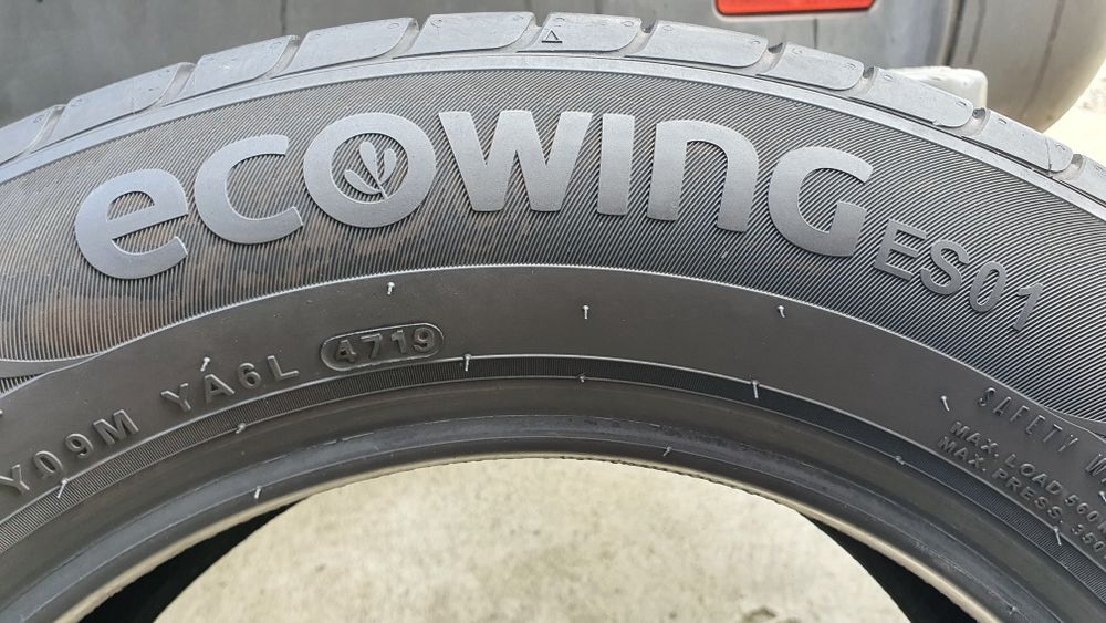 185/65 R15  4шт  Kumho (Кумхо) Авторезина, шини.