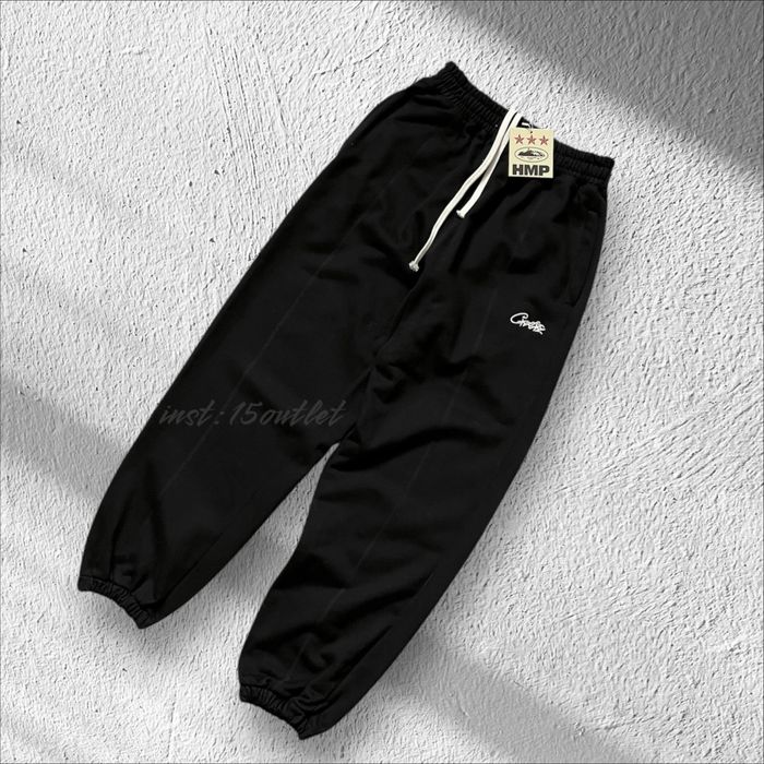 Спортивні штани утеплені Corteiz HMP V2 Sweatpant