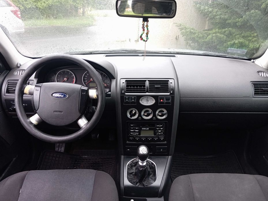 Ford Mondeo MK3 2004r! Klima 125 koni okazja! Zadbany zamiana!