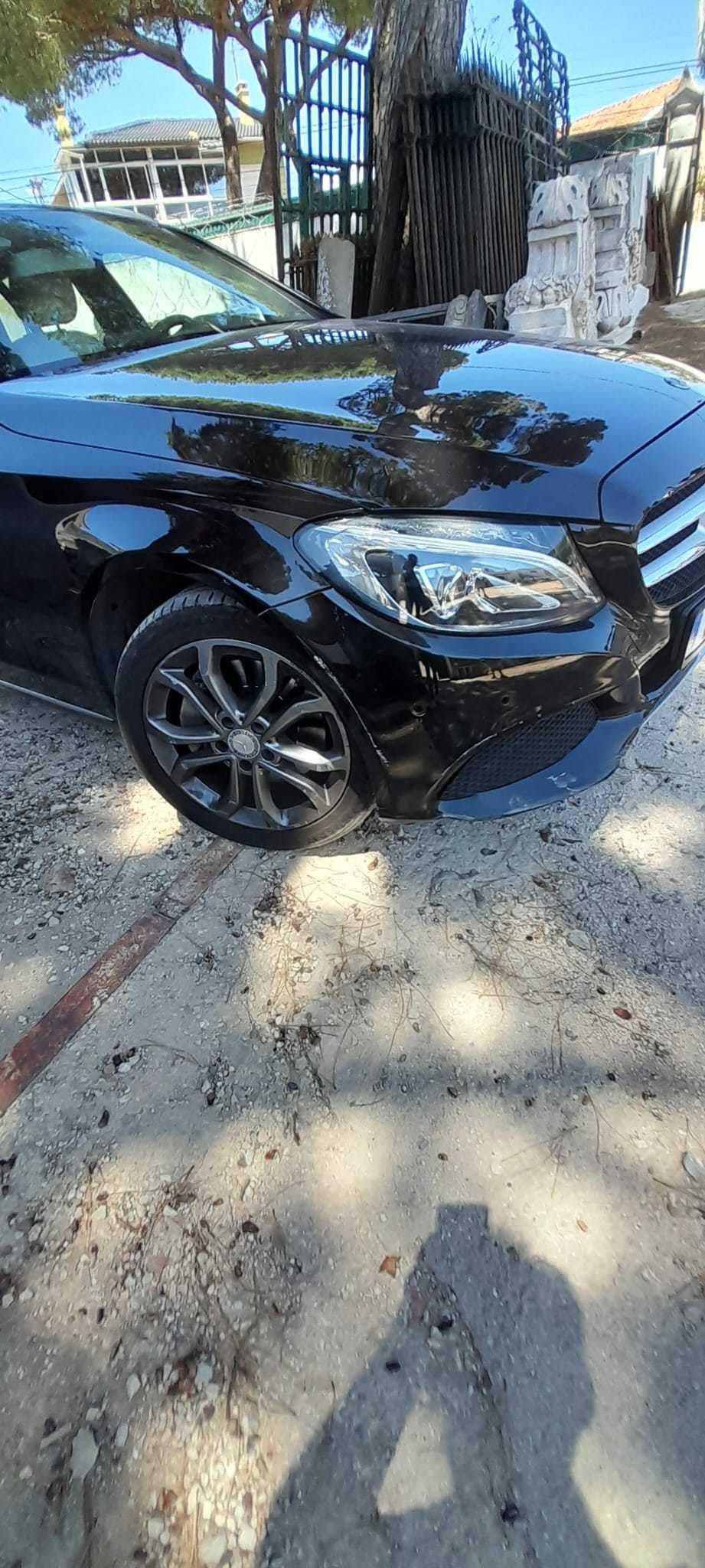 Mercedes Benz C250