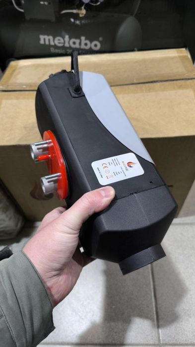 Автономка дизельна 12, 24 в 2 та 8(4) кВт вебасто обігрівач печка авто