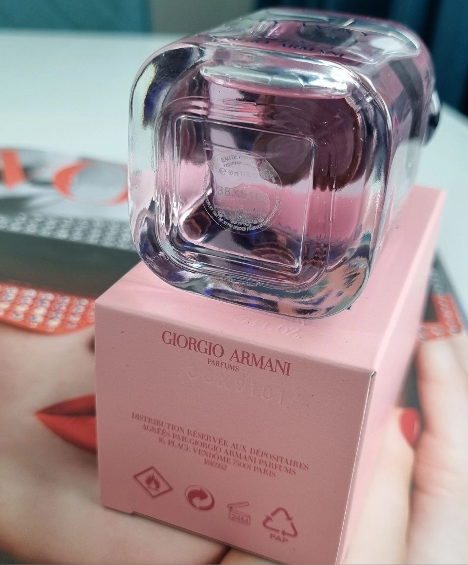 My Way Giorgio Armani