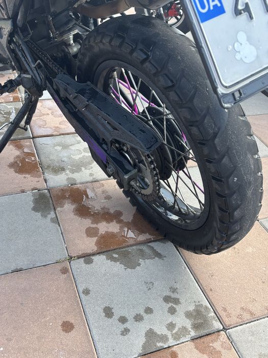 Мотоцикл Loncin LX200GY3 Prus