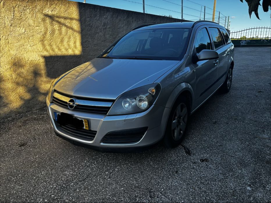 Opel Astra H Caravan 1.3 CDTI