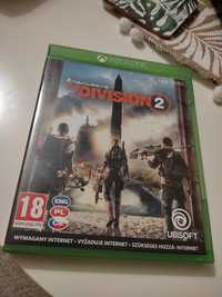 The division 2 Xbox one PL