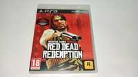 ps3 RED DEAD REDEMPTION western akcja i przygoda