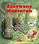 Bajka dźwiękowa. Czerwony Kapturek. Harperkids