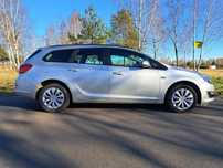 Opel Astra Opel Astra IV J Sports tourer 2013 r.