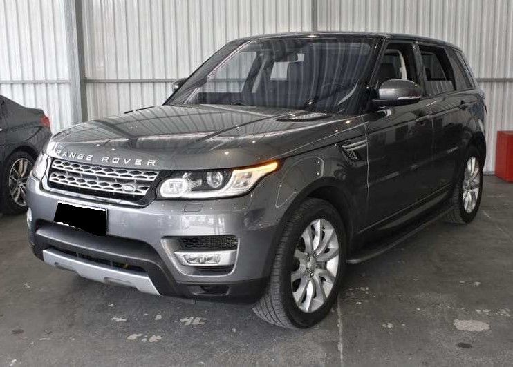 Land Rover Range Rover Sport Autobiography 3.0 2014 para peças