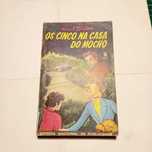 Enid Blyton, Os cinco na Casa do Mocho