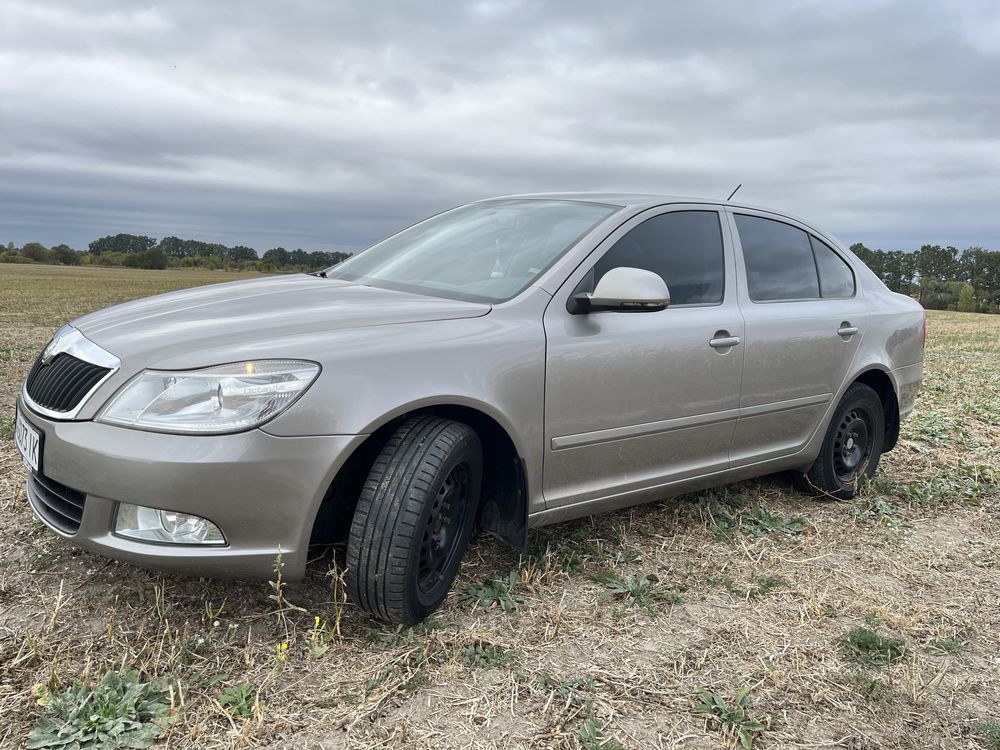 Skoda Octavia A5