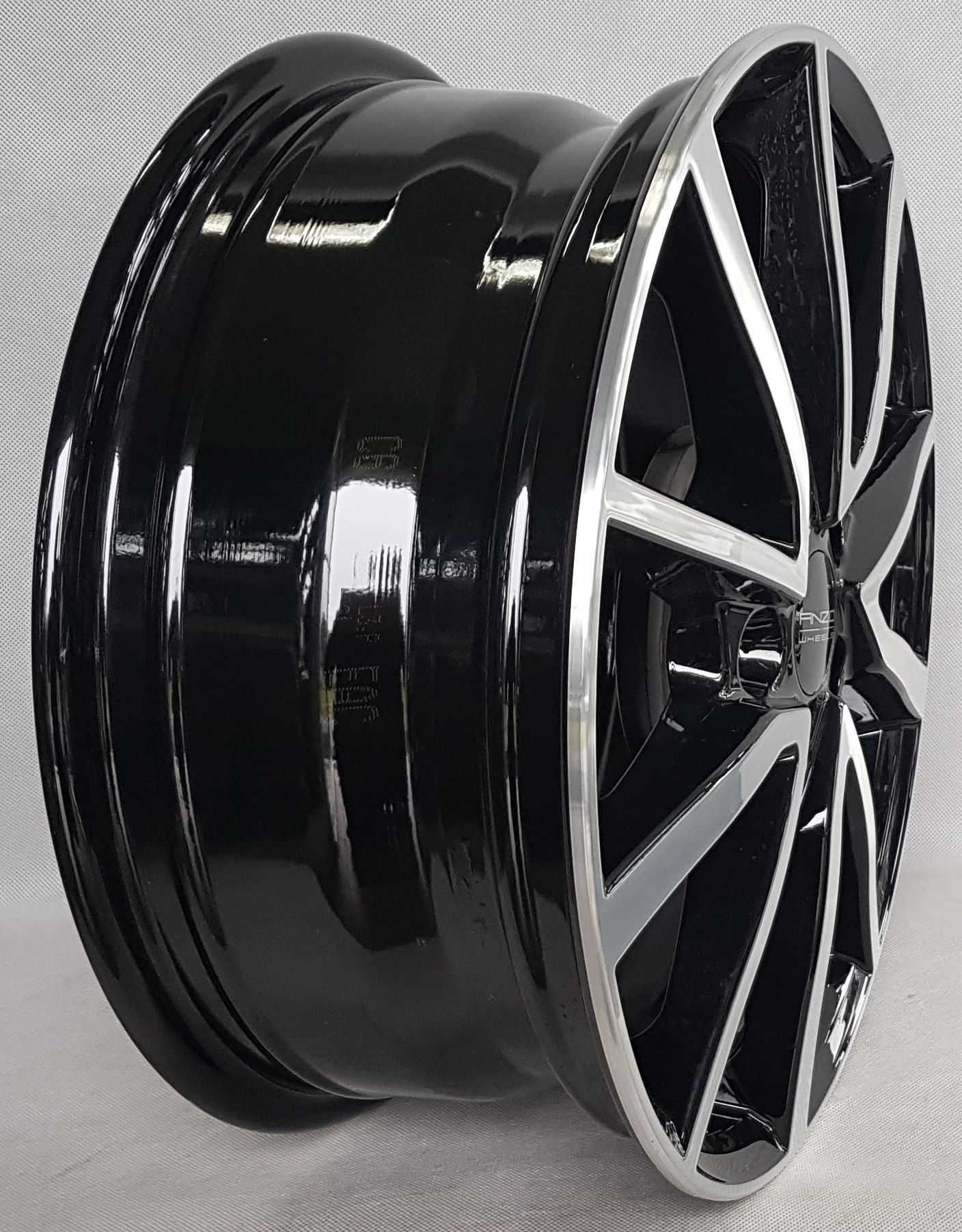 Felgi Anzio 17 VW Passat B8 B7 Tiguan 2 T-Roc Skoda Superb 3 Seat Leon