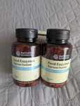 2x Food Enzymes - enzymy trawienne od NSP