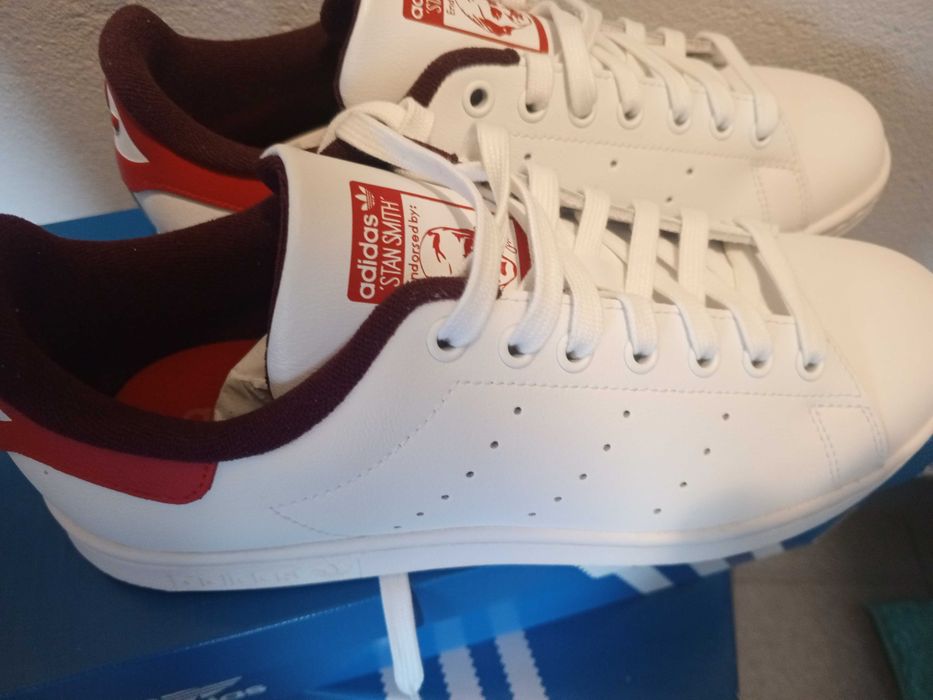 Buty męskie Adidas Stan Smith  42 2/3, 44,45 1/3