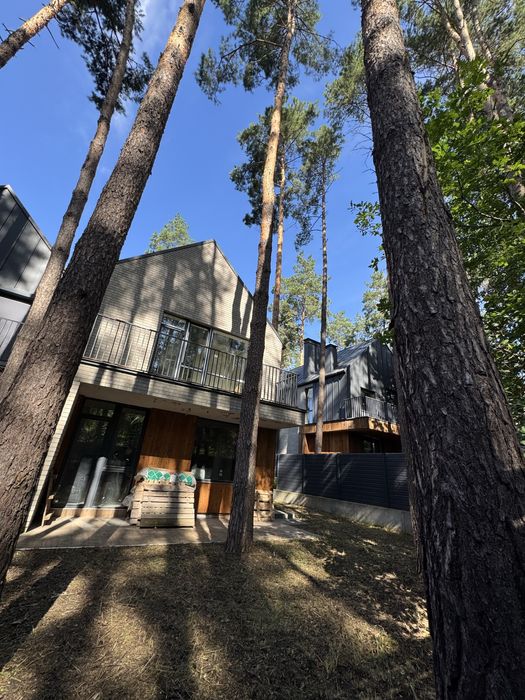 Новий дуплекс серед сосен у Лісовій Бучі чекає саме на тебе