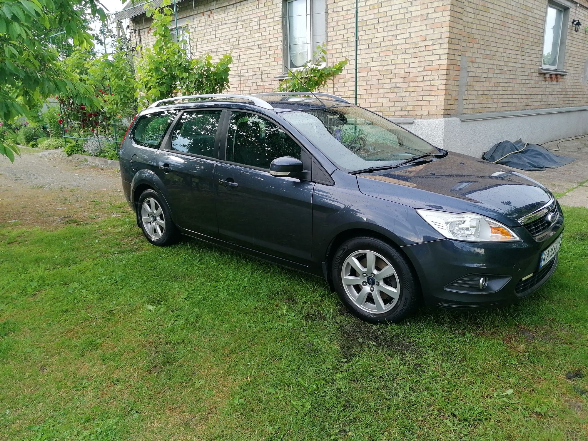 Ford Focus 2, 2010 рік, 2.0 литра