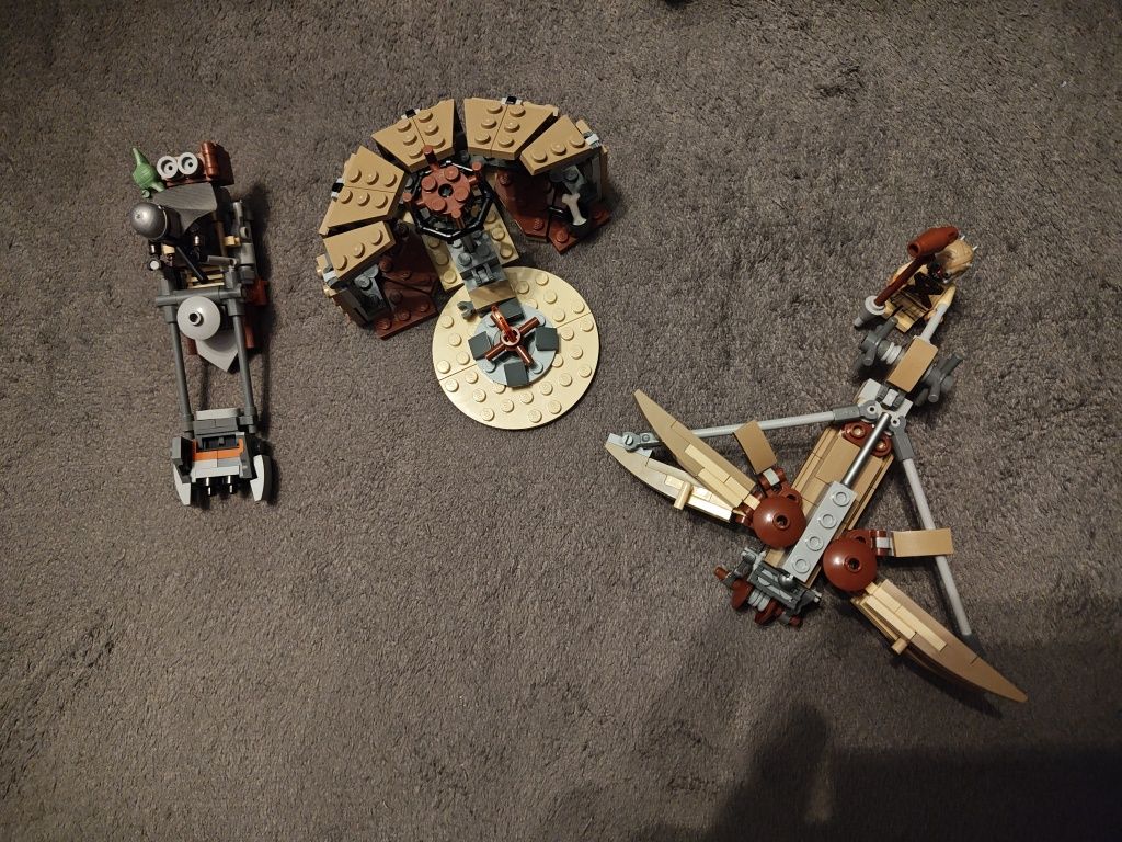 Lego Star Wars 75299