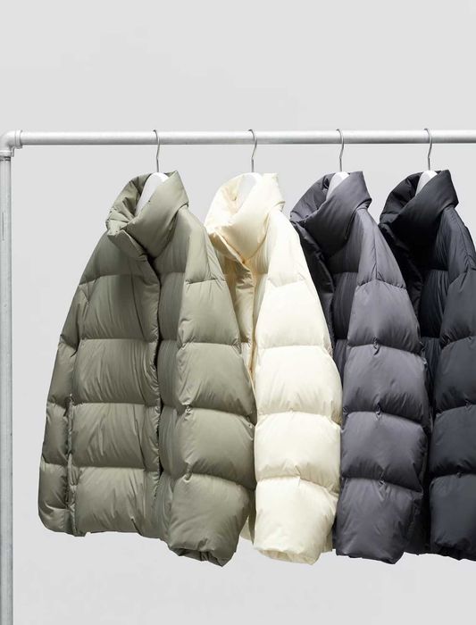 Пуховик куртка Uniqlo усі кольори SM