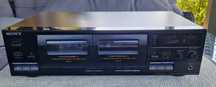 Sony Stereo Cassette Deck TC WR 465