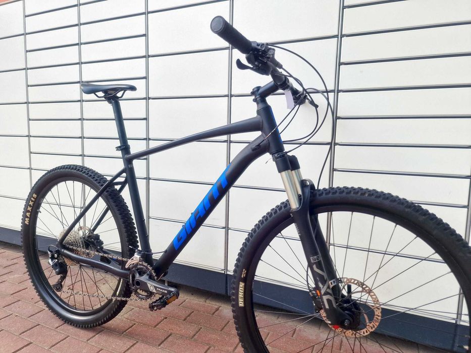 FV23% Rower górski GIANT Talon 1 / r.XL / Deore 2x11 / Air / JAK NOWY