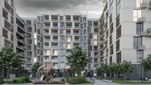 3-кімнатна ЖК "LuxAR"- розтермінування без %