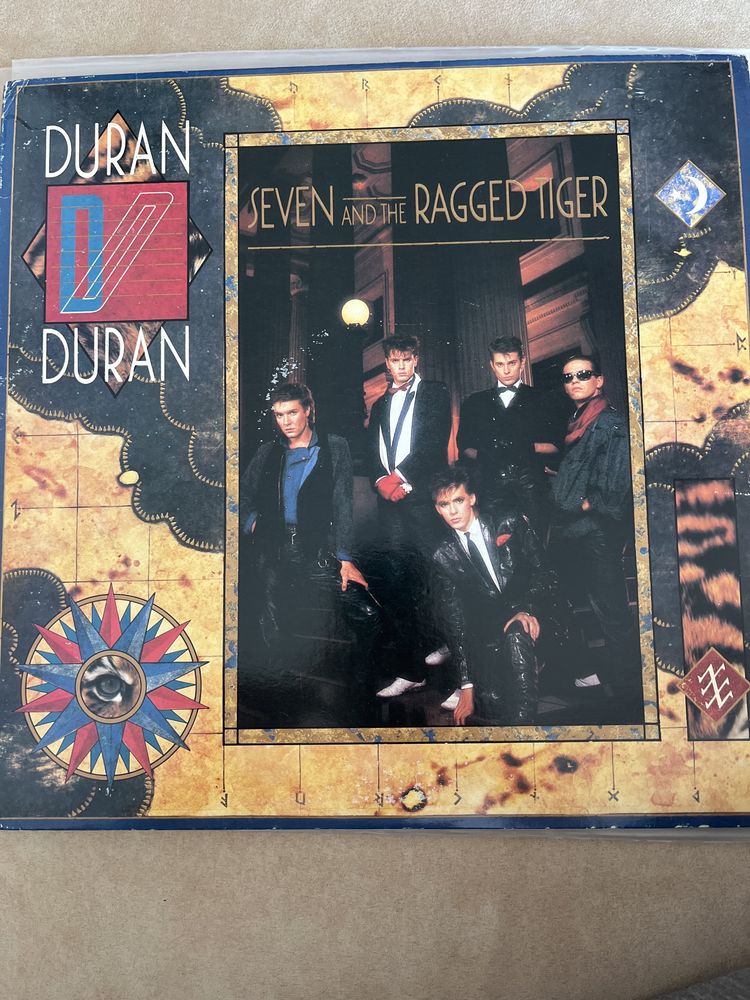 Винил Duran Duran 1983 г оригинал