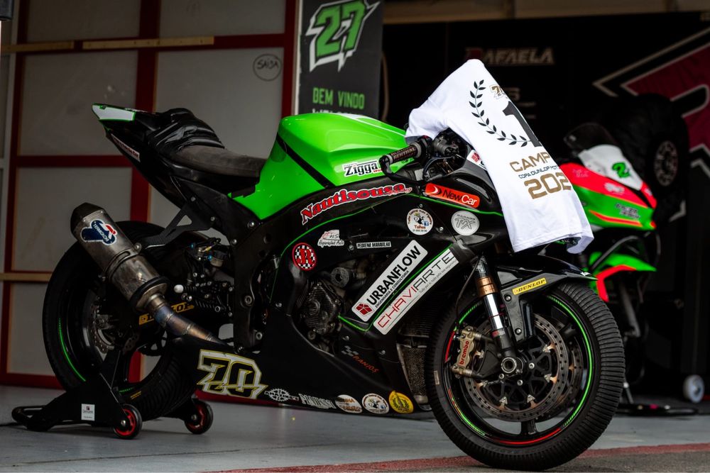 Kawazaki Zx10R 11-15