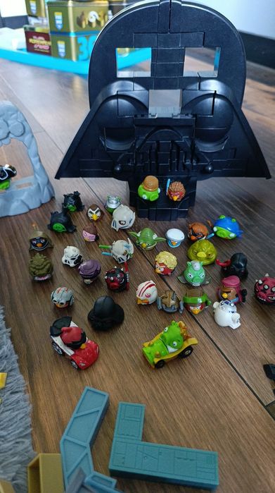 Zestaw Angry Birds Star Wars