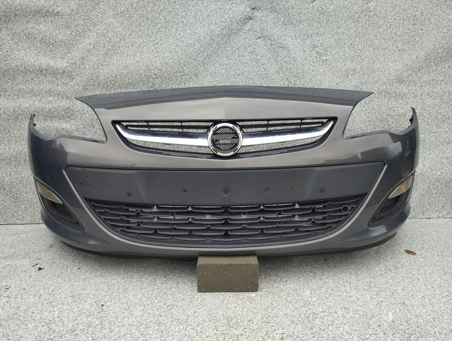 Opel Astra J IV Lift 12-19r zderzak przód przedni PDC