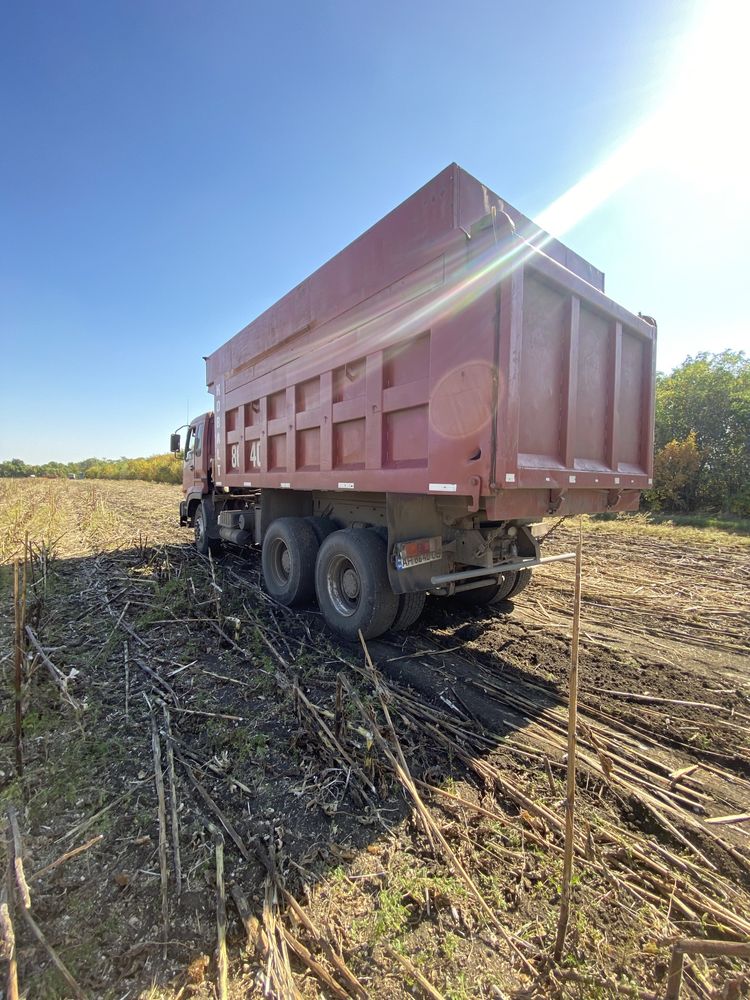 Самосвал Foton 3251