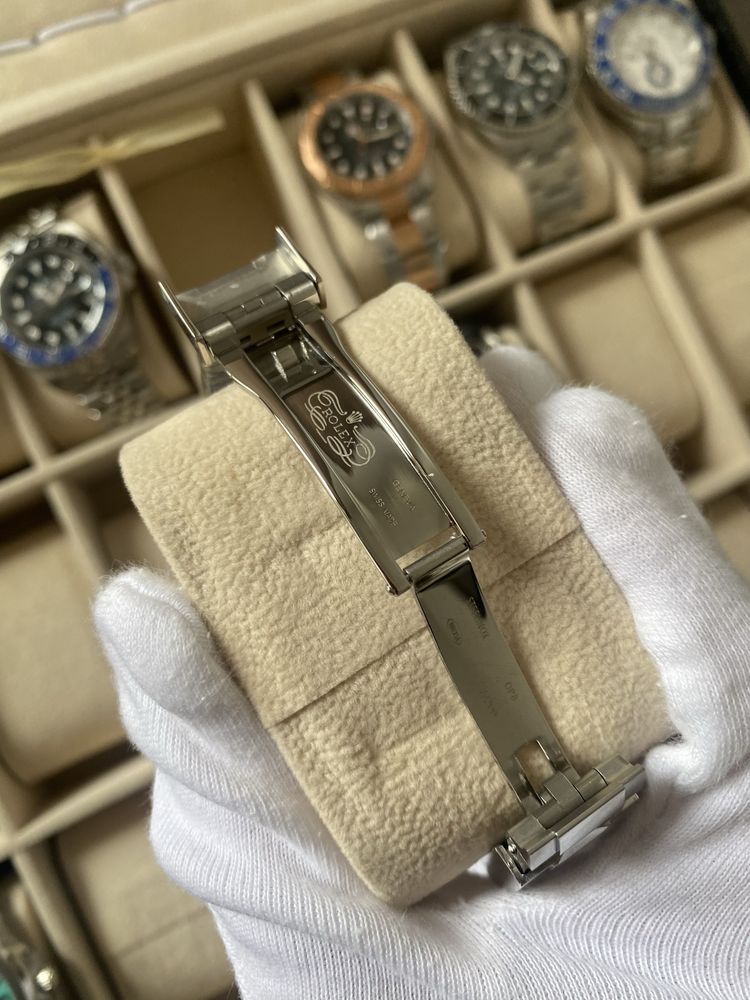 Rolex GMT-Master II “BATMAN” 40mm Novo