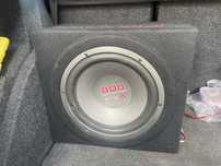 subwoofer mac audio 800