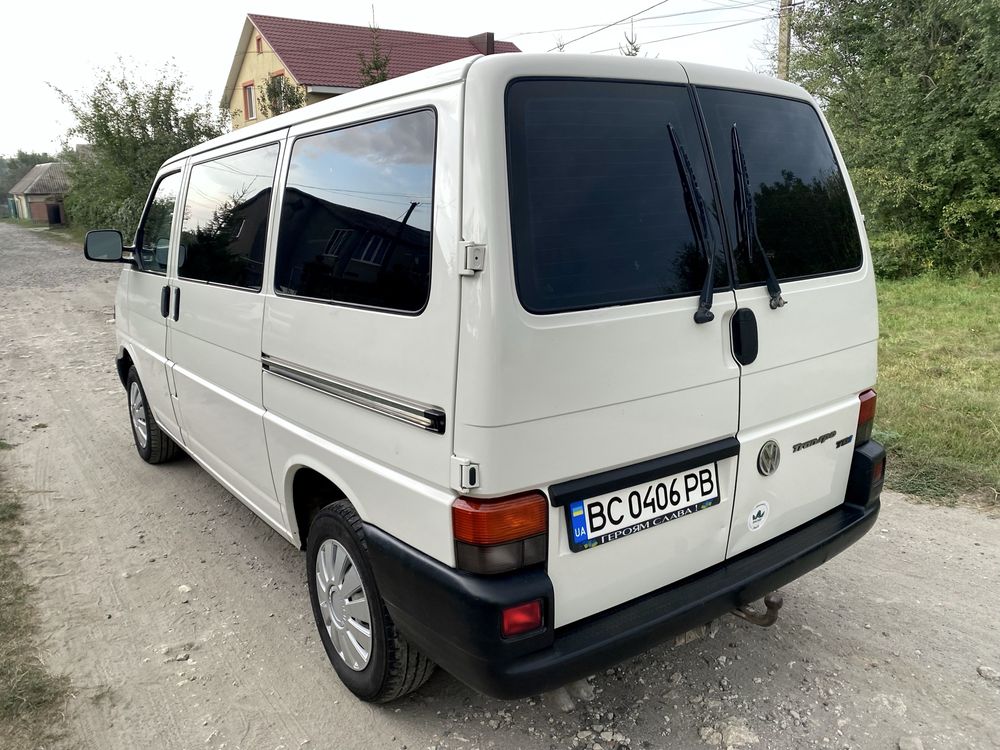 Фольцваген Транспортер Т4 2,5TDI пасажир