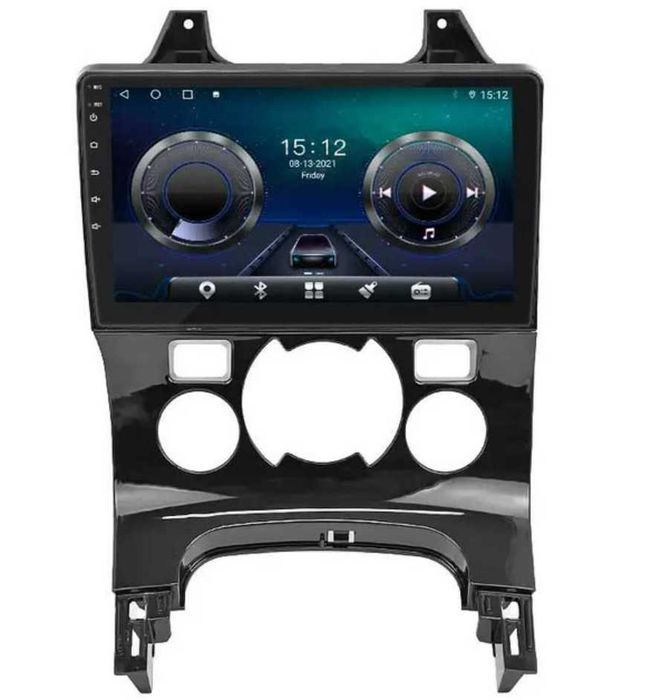 Штатна магнітола Peugeot 3008 2009-2016 на Android