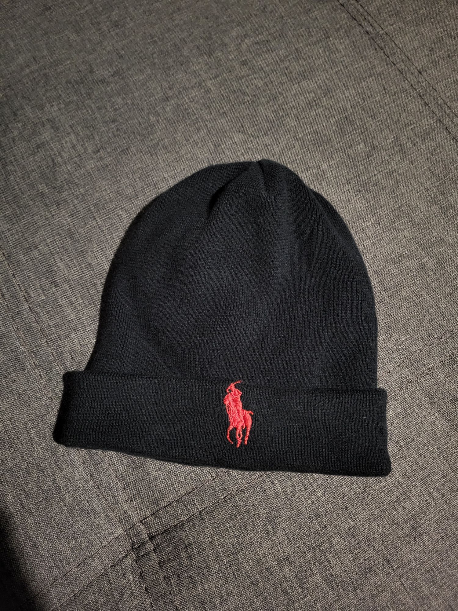 Шапка POLO RALPH LAUREN оригинал бини