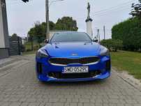 Kia Stinger Kia Stinger GT AWD 3.3