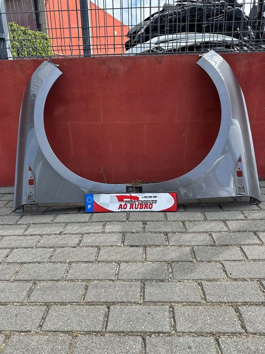 Guarda Lamas renault talismã