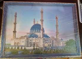Продам картину (мечети)