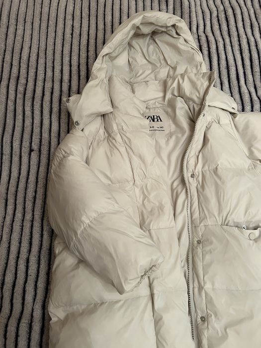 Пуховик zara зимове пальто zara куртка zara зимова зимнее пальто зара