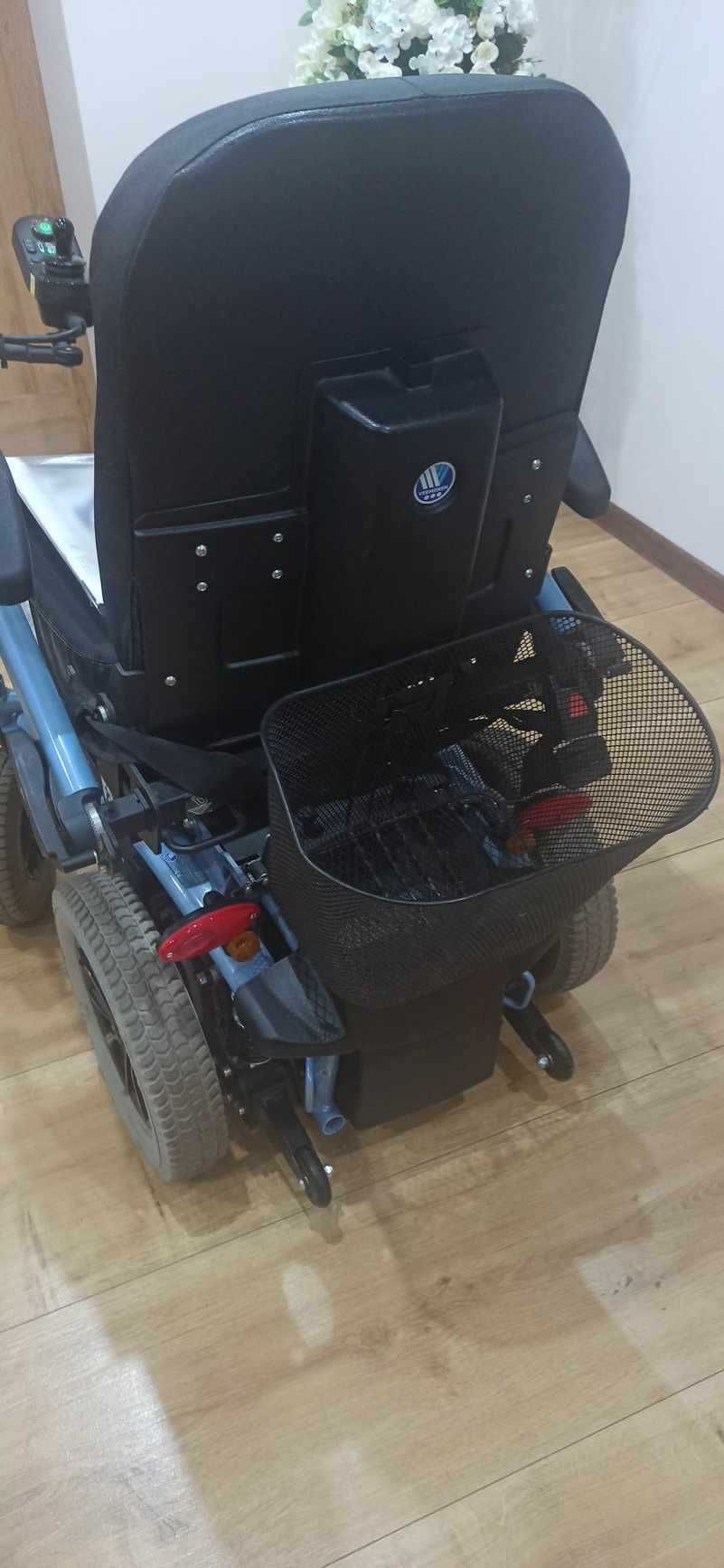 Sprzedam wózek inwalidzki elektryczny Forest 3