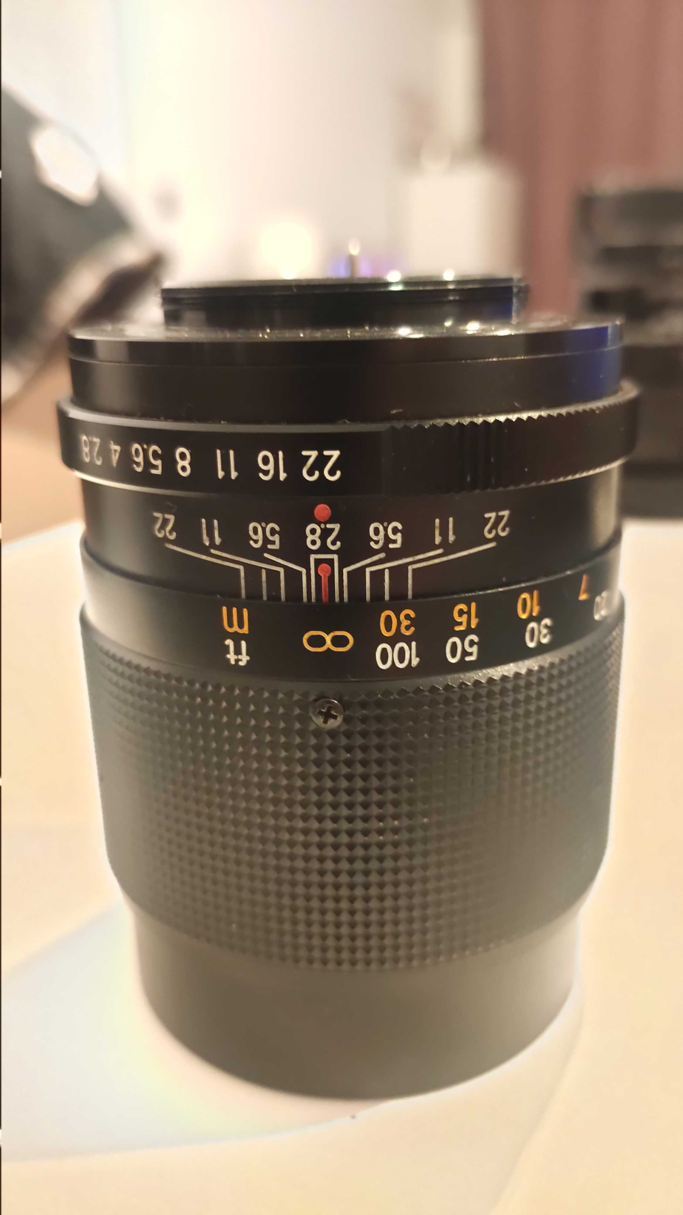 Kenlock Automatic MC f=135mm 1:2.8