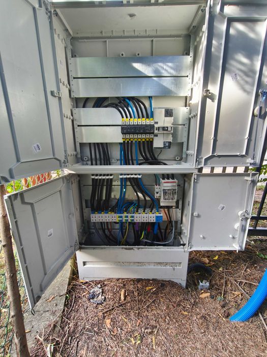 Elektryk | Usługi Elektryczne  | Nowe Instalacje | Indukcje | Awarie